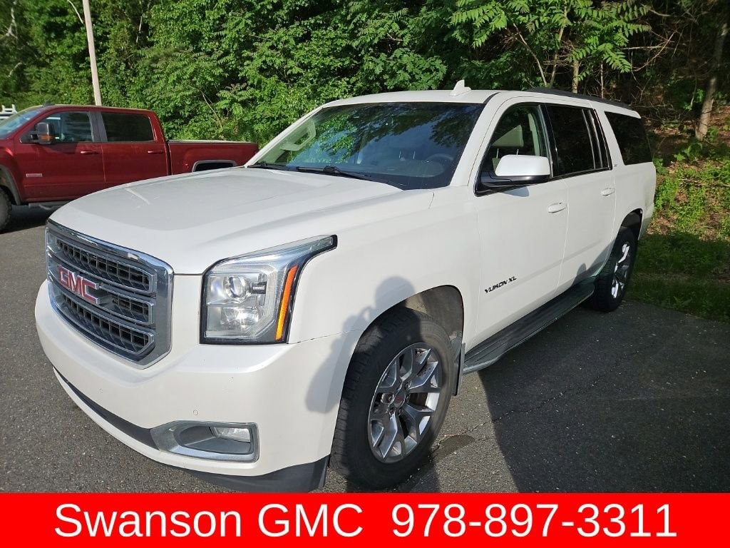 2016 GMC Yukon 4WD SLT's photo