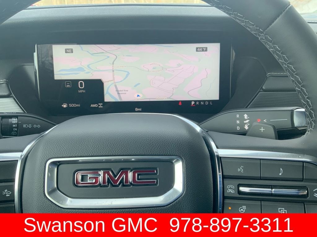 2026 GMC Acadia Elevation - Photo 36