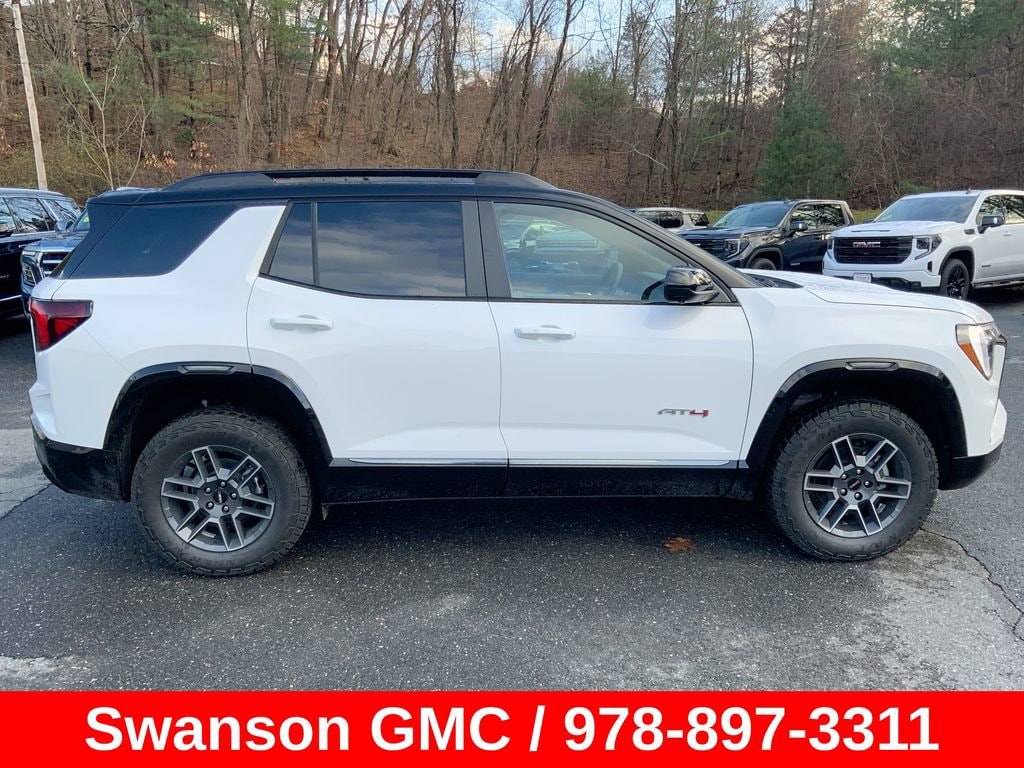 2026 GMC Terrain AT4 - Photo 40