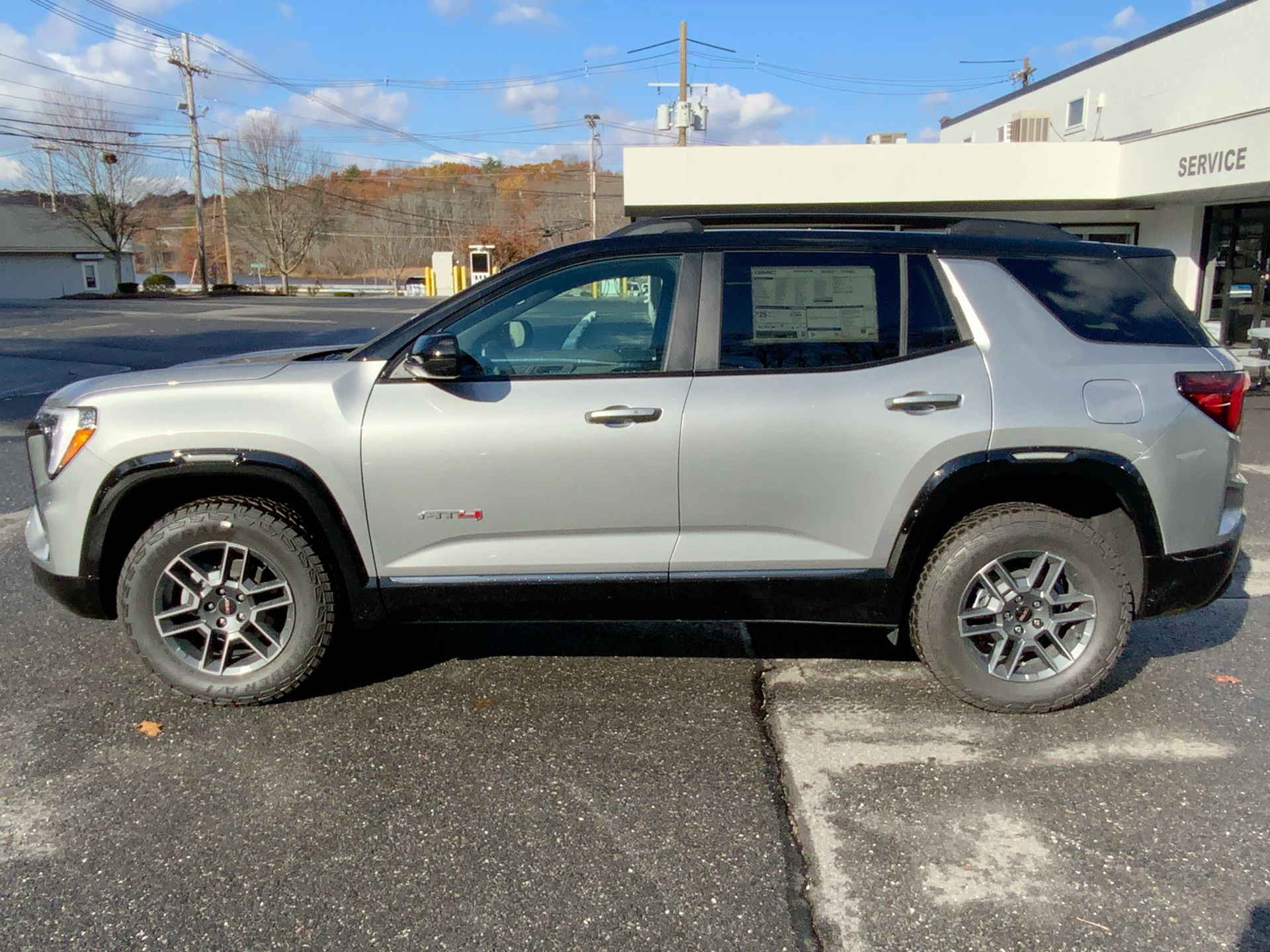 2026 GMC Terrain AT4 - Photo 78