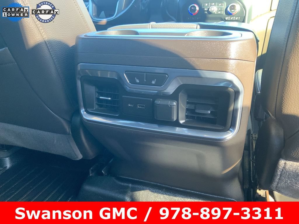 2022 GMC Sierra 2500 Denali HD Denali - Photo 31