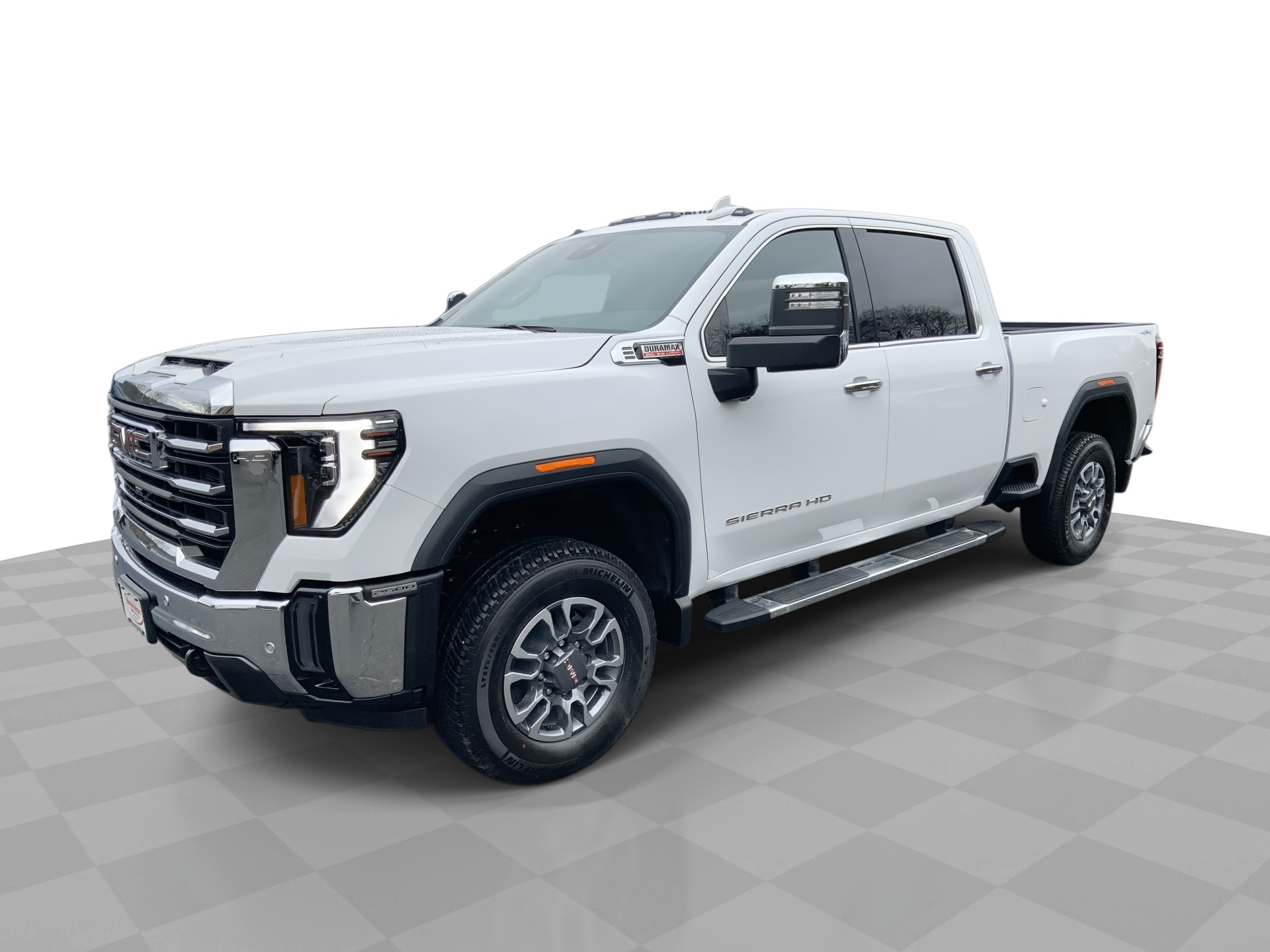 2026 GMC Sierra SLT's photo