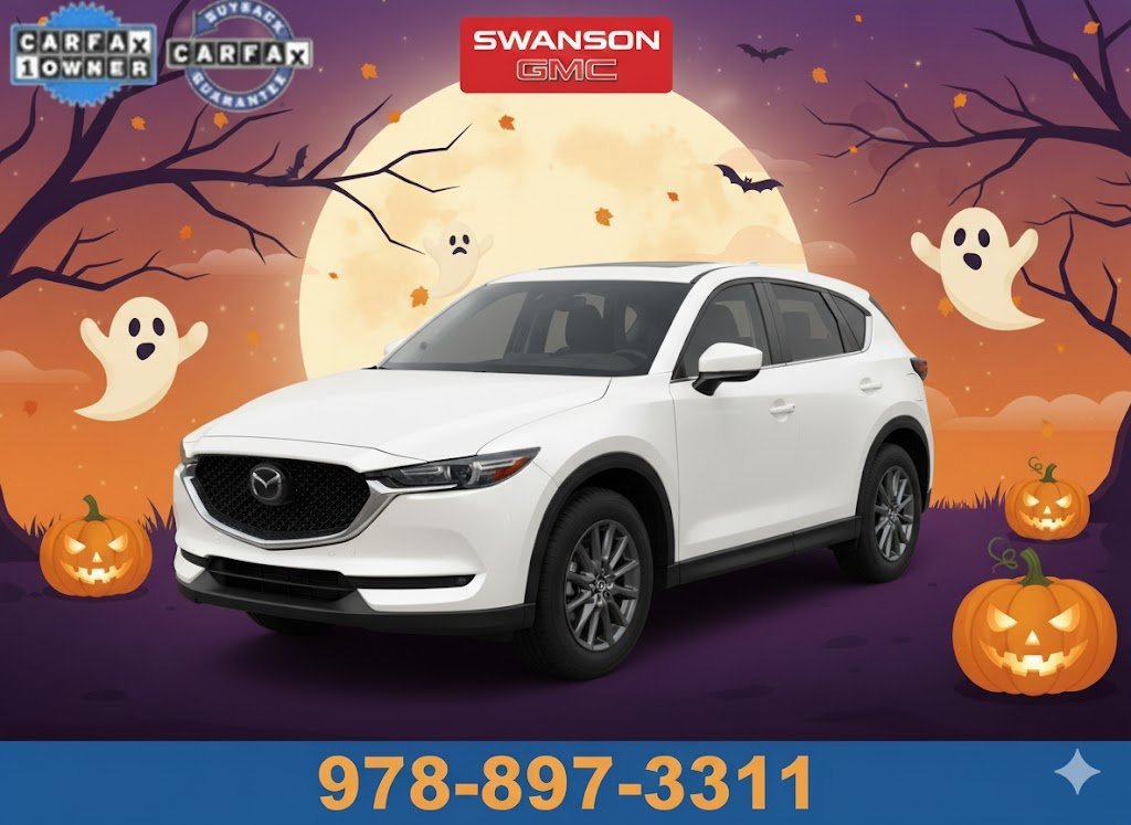 2023 Mazda CX-5 S Preferred package