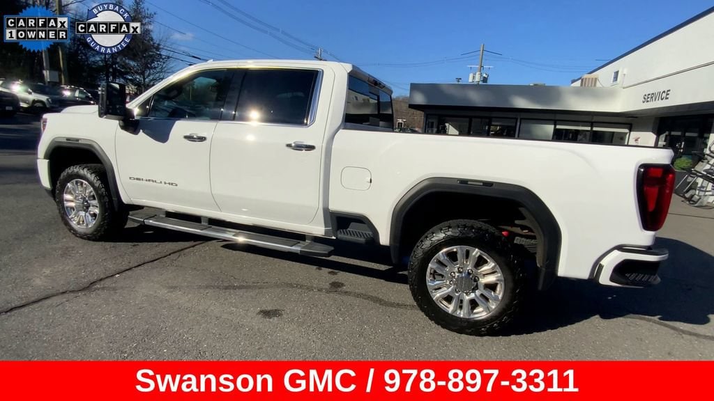2022 GMC Sierra 2500 Denali HD Denali - Photo 7