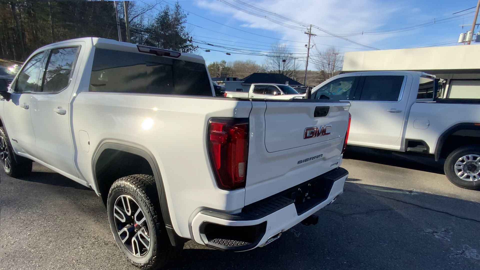 2026 GMC Sierra 1500 AT4 - Photo 50