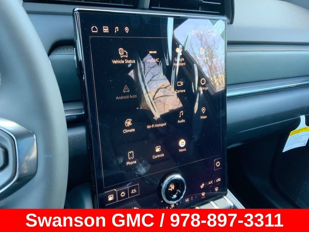 2026 GMC Terrain AT4 - Photo 14