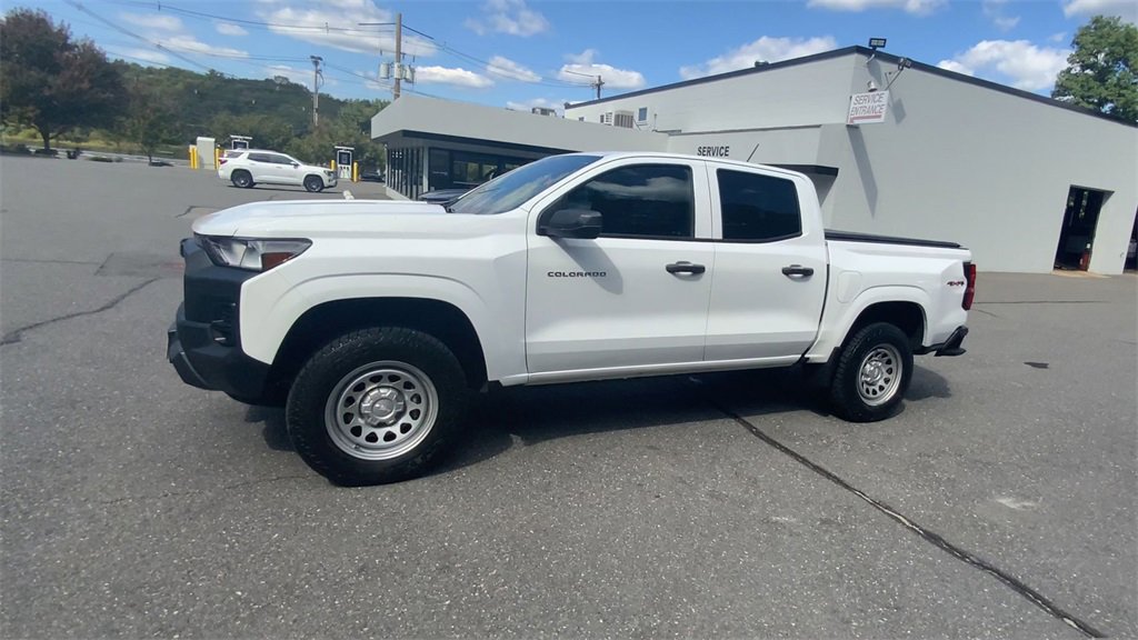 2023 Chevrolet Colorado Work Truck photo 4
