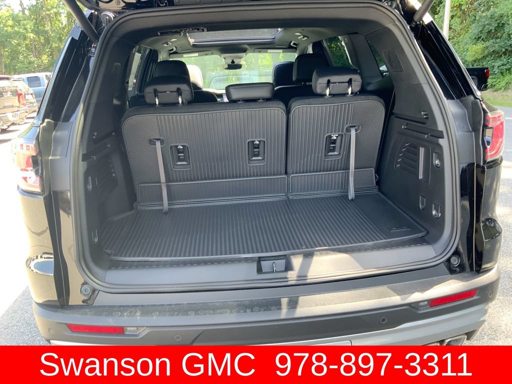 2026 GMC Acadia Elevation - Photo 26