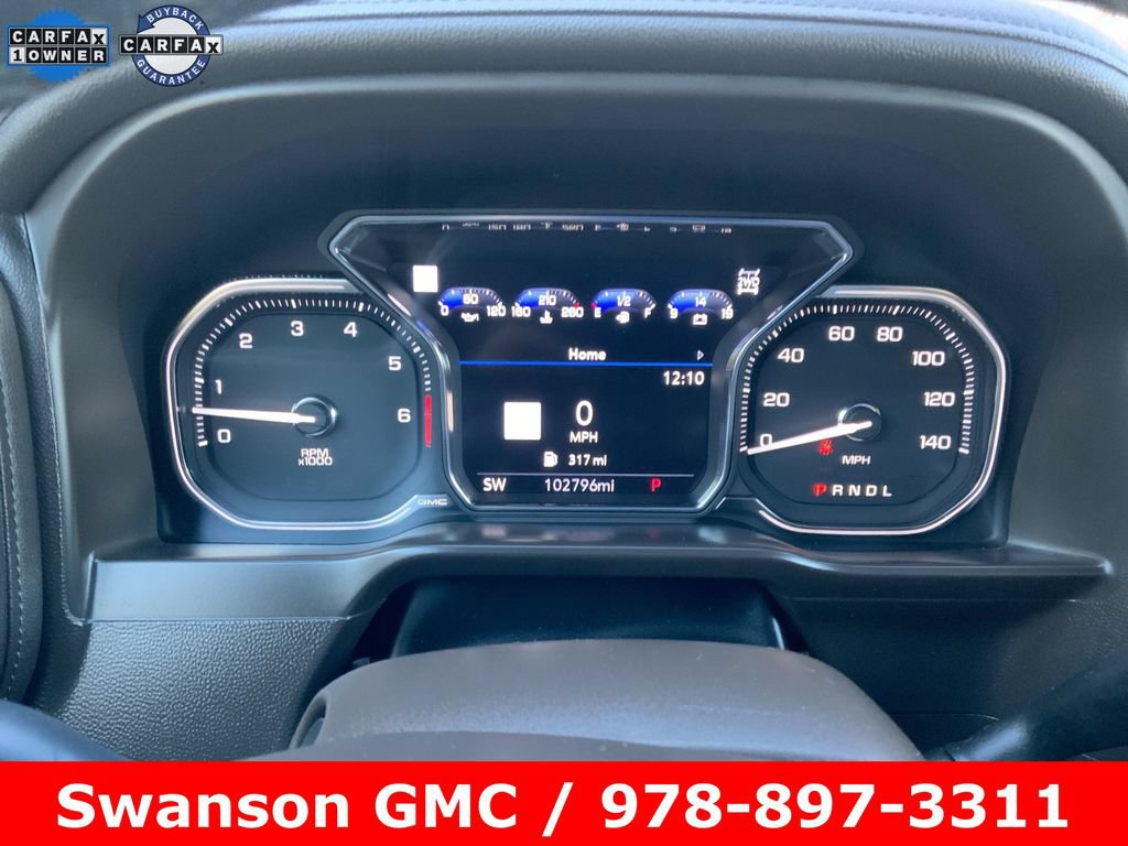 2022 GMC Sierra 2500 Denali HD Denali - Photo 12