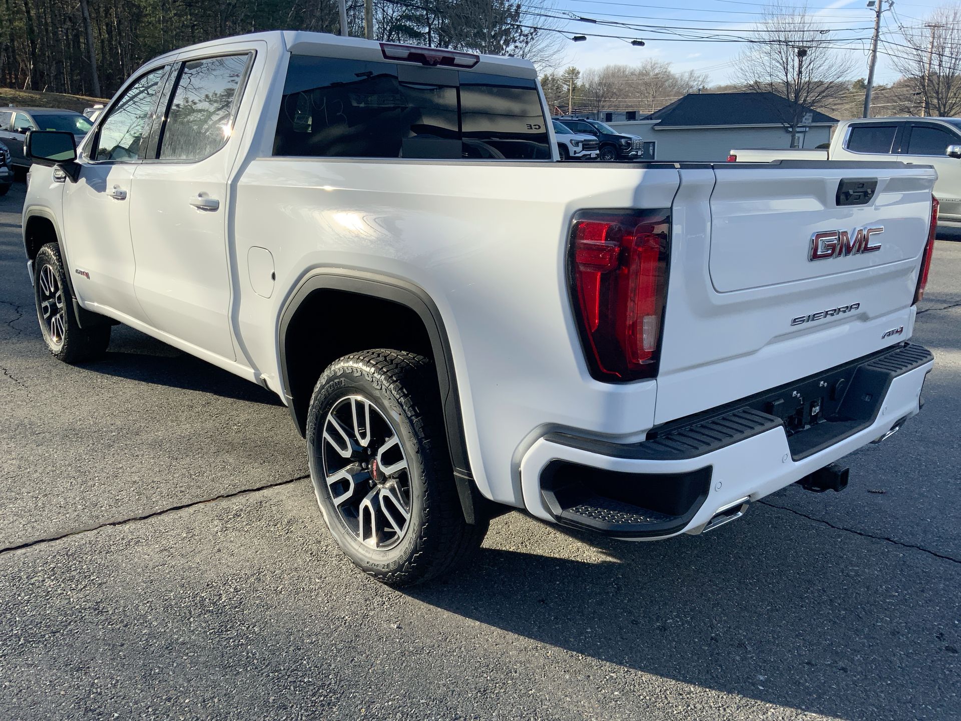 2026 GMC Sierra 1500 AT4 - Photo 79