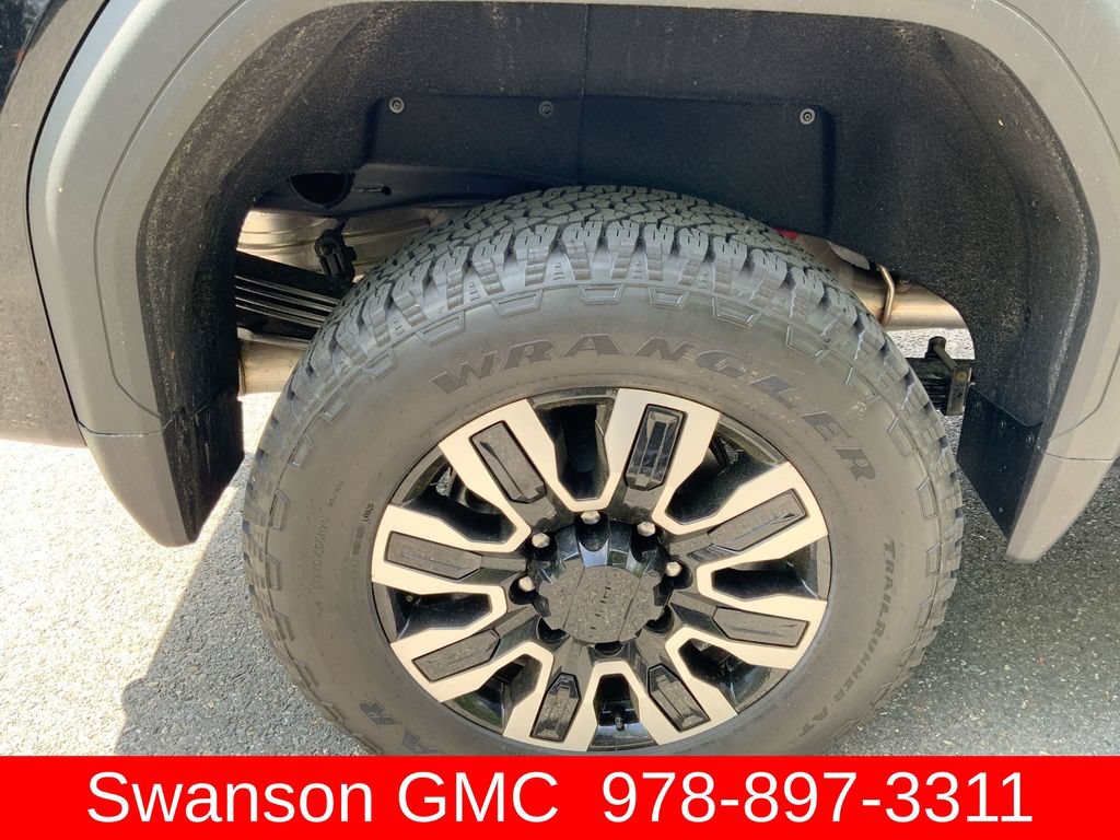 2026 GMC Sierra 2500HD Denali Ultimate - Photo 33
