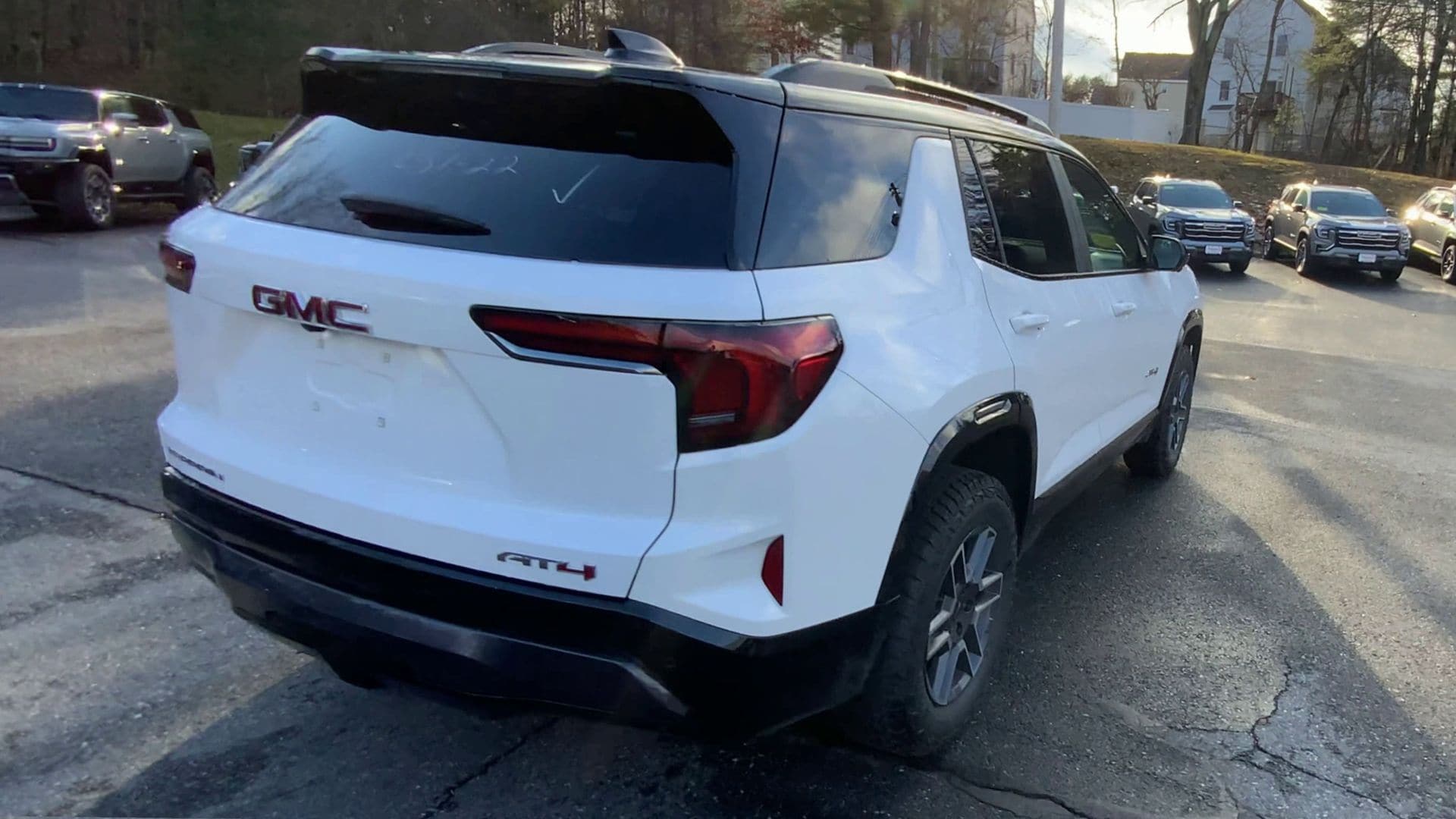2026 GMC Terrain AT4 - Photo 51