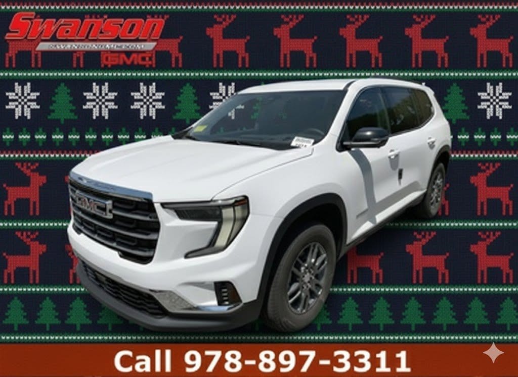 2025 GMC Acadia Elevation's photo