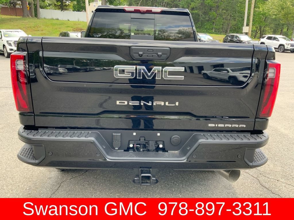 2026 GMC Sierra 2500HD Denali Ultimate - Photo 38