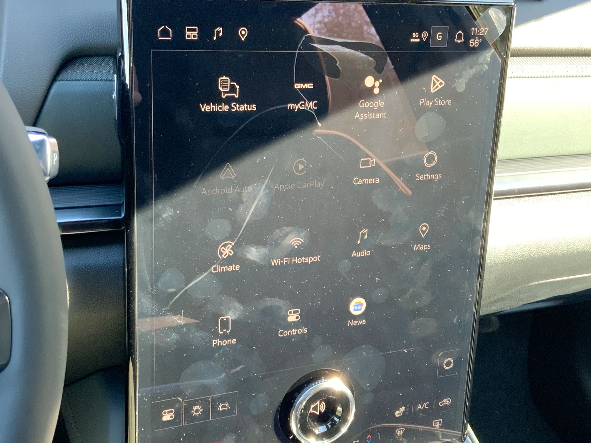 2026 GMC Terrain AT4 - Photo 56