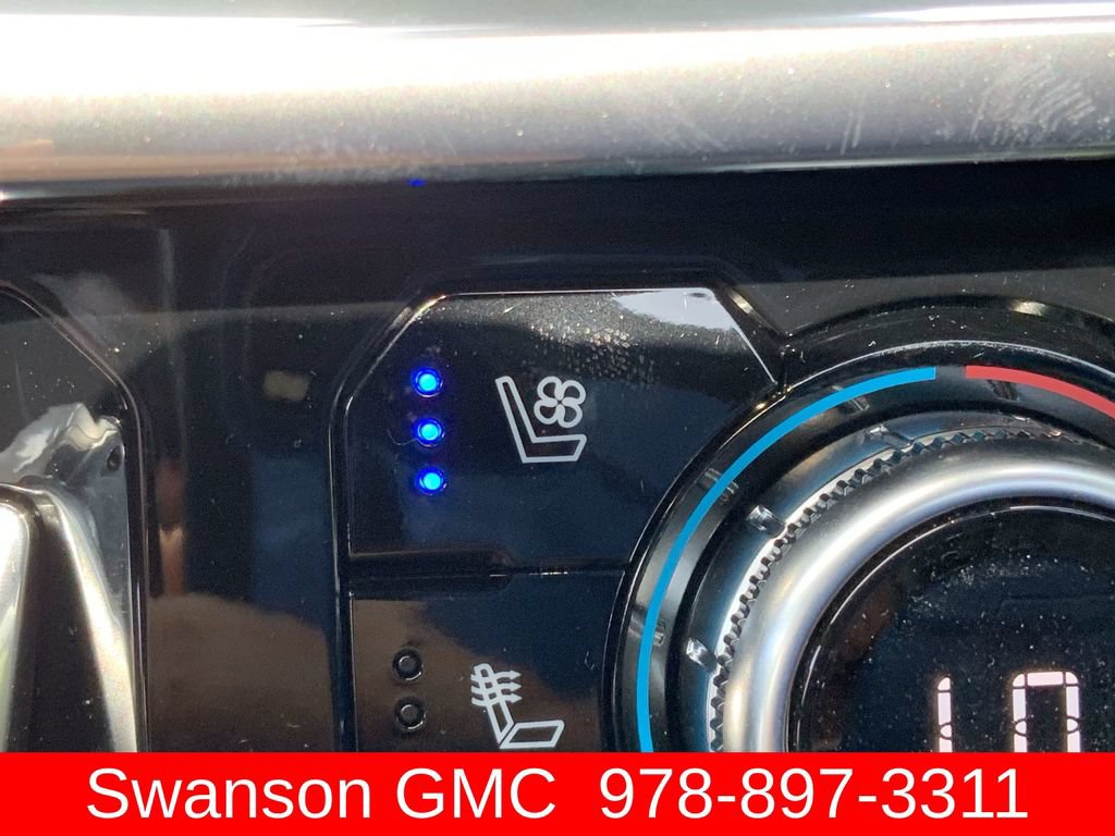2026 GMC Sierra 2500HD Denali Ultimate - Photo 35