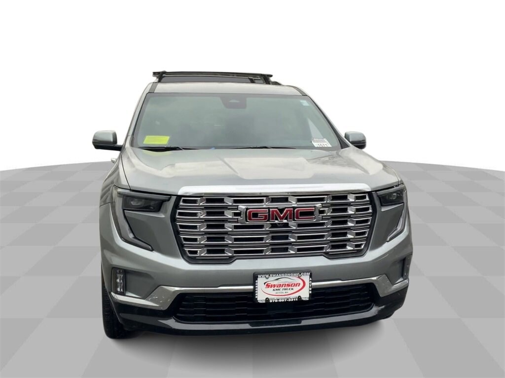 2025 Gmc Acadia Denali photo 3