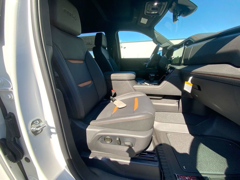 2026 GMC Sierra 1500 AT4 - Photo 27