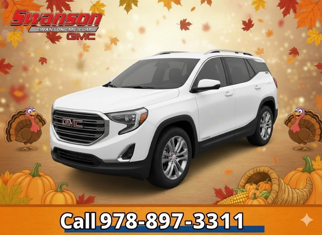 Used 2023 GMC Terrain SLE SUV