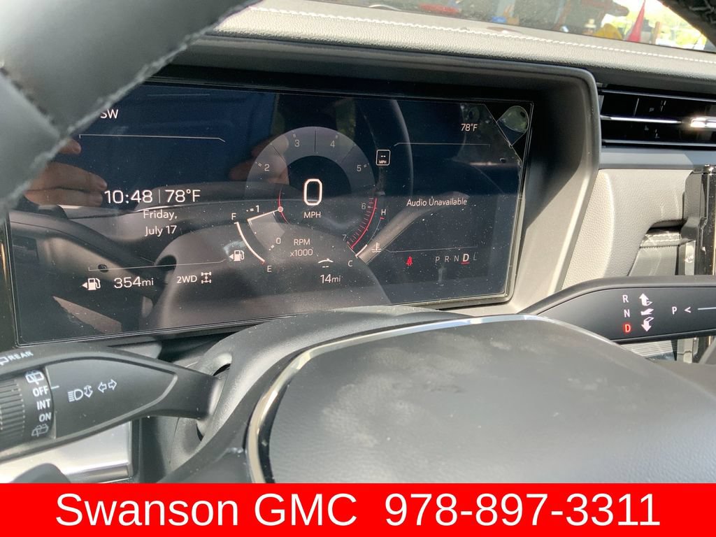 2026 GMC Terrain Elevation - Photo 11