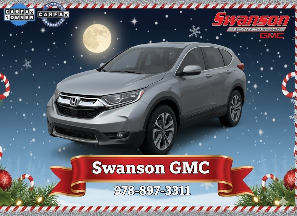 2022 Honda CR-V Touring's photo