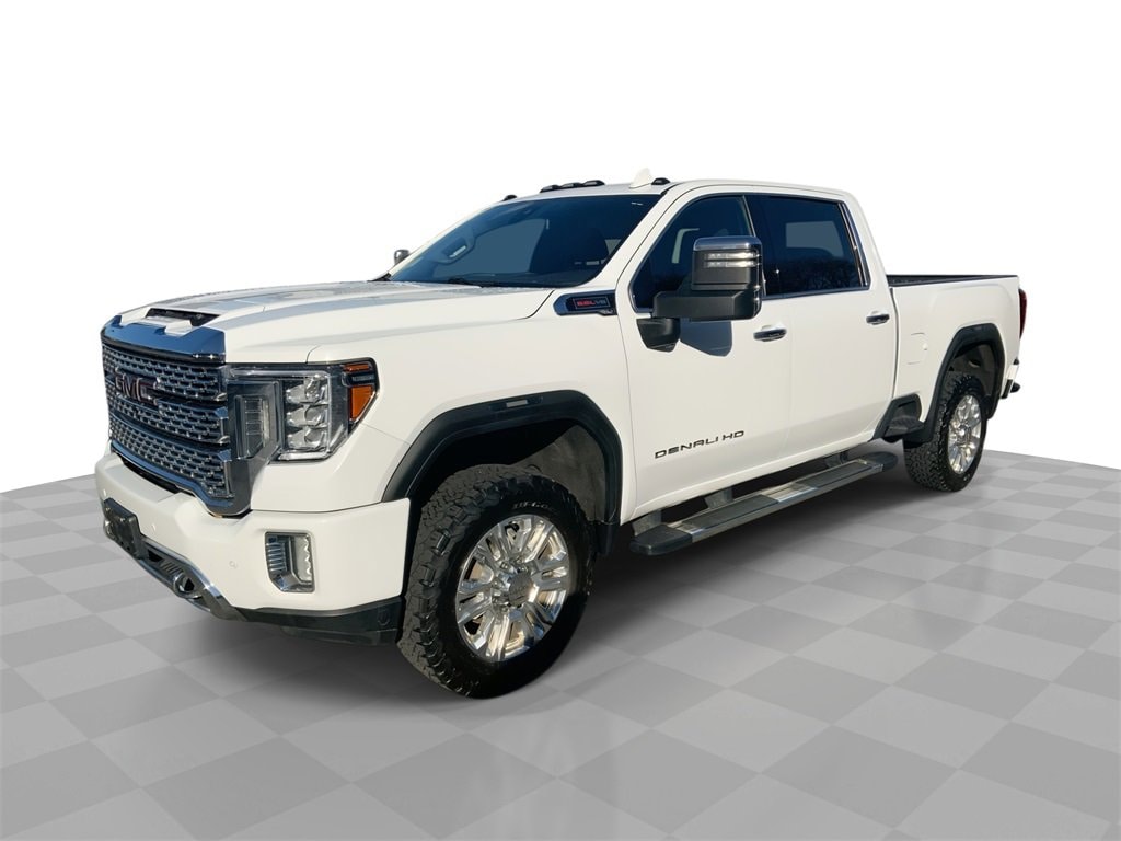 Used 2022 GMC Sierra 2500 HD Denali Truck