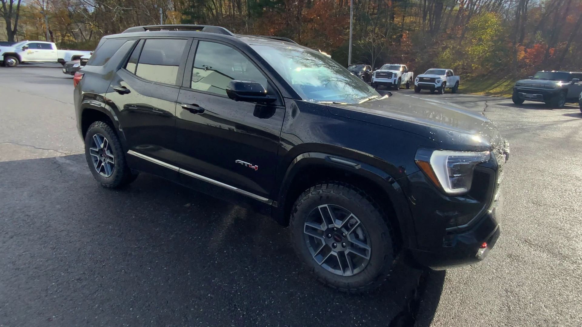 2026 GMC Terrain AT4 - Photo 45