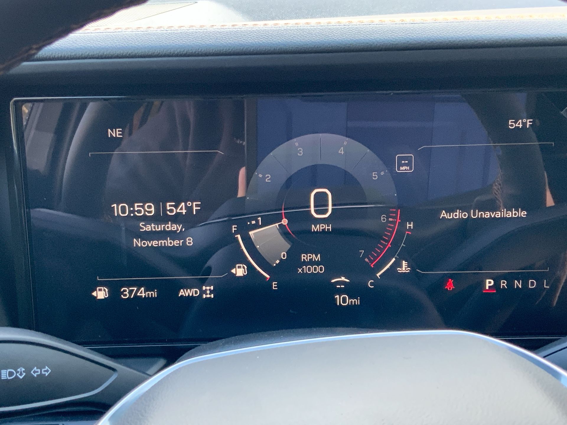 2026 GMC Terrain AT4 - Photo 54