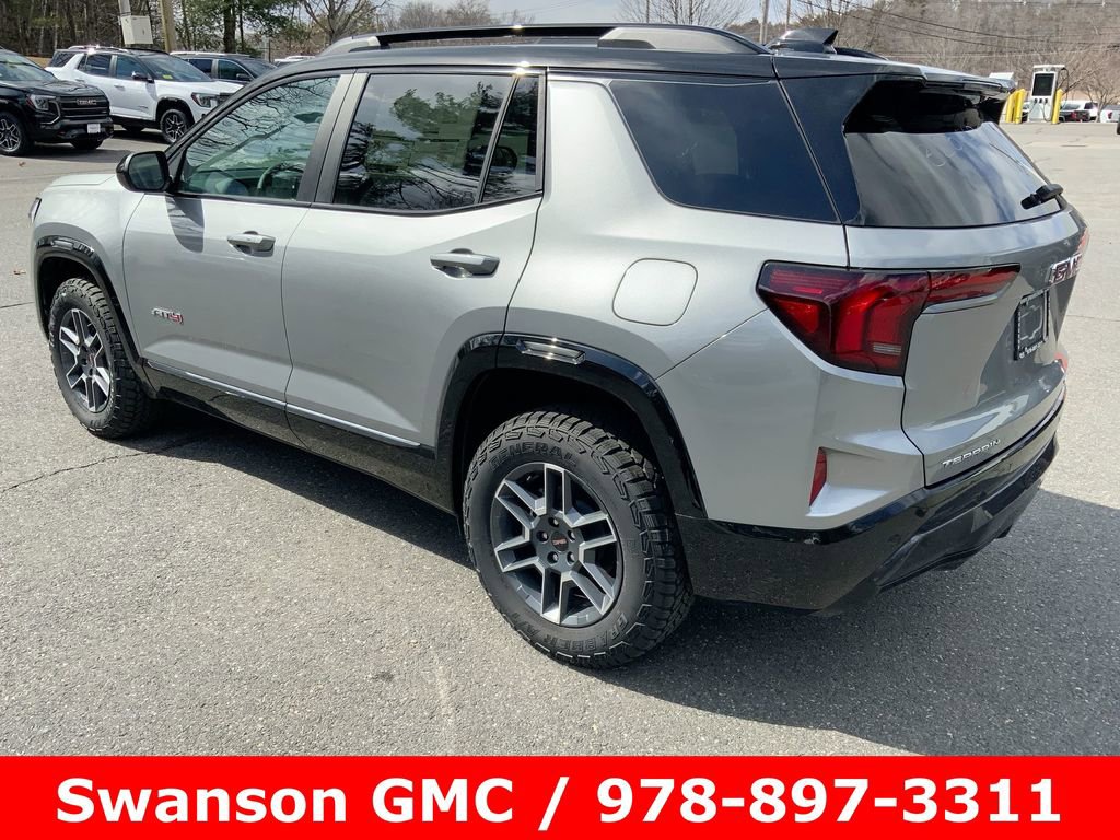 2026 GMC Terrain AT4 - Photo 36