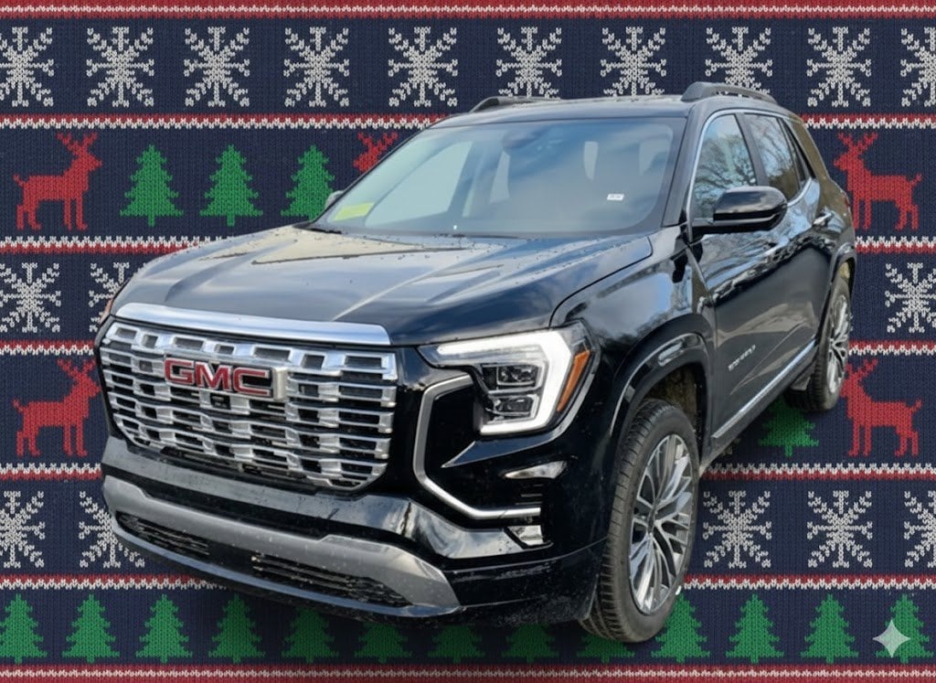 2026 GMC Terrain Denali's photo