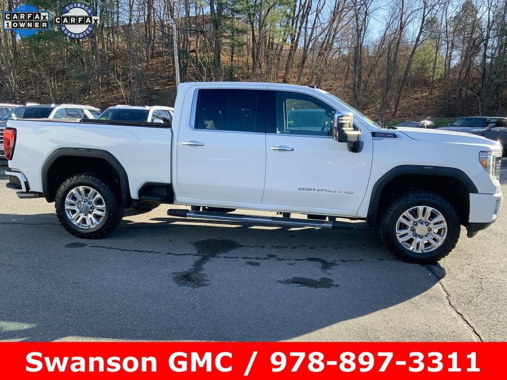 2022 GMC Sierra 2500 Denali HD Denali - Photo 39