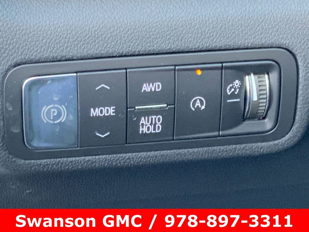2026 GMC Terrain AT4 - Photo 19