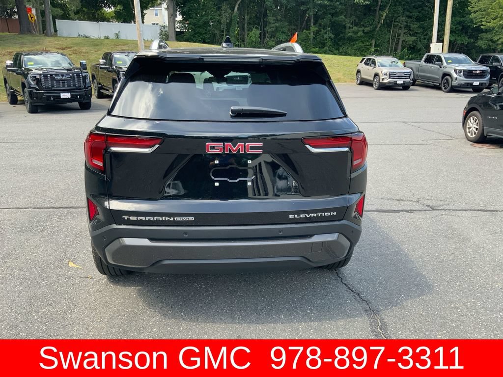 2026 GMC Terrain Elevation - Photo 37