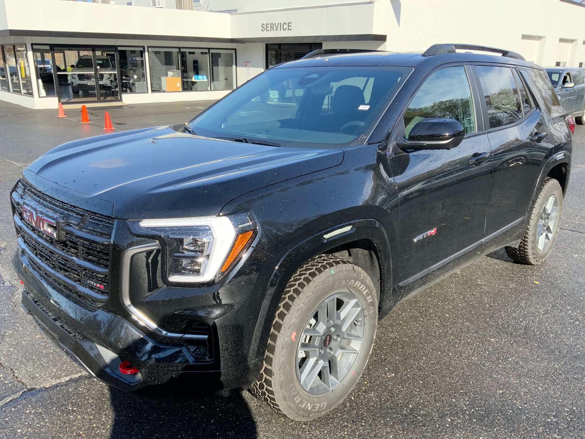 2026 GMC Terrain AT4 - Photo 85