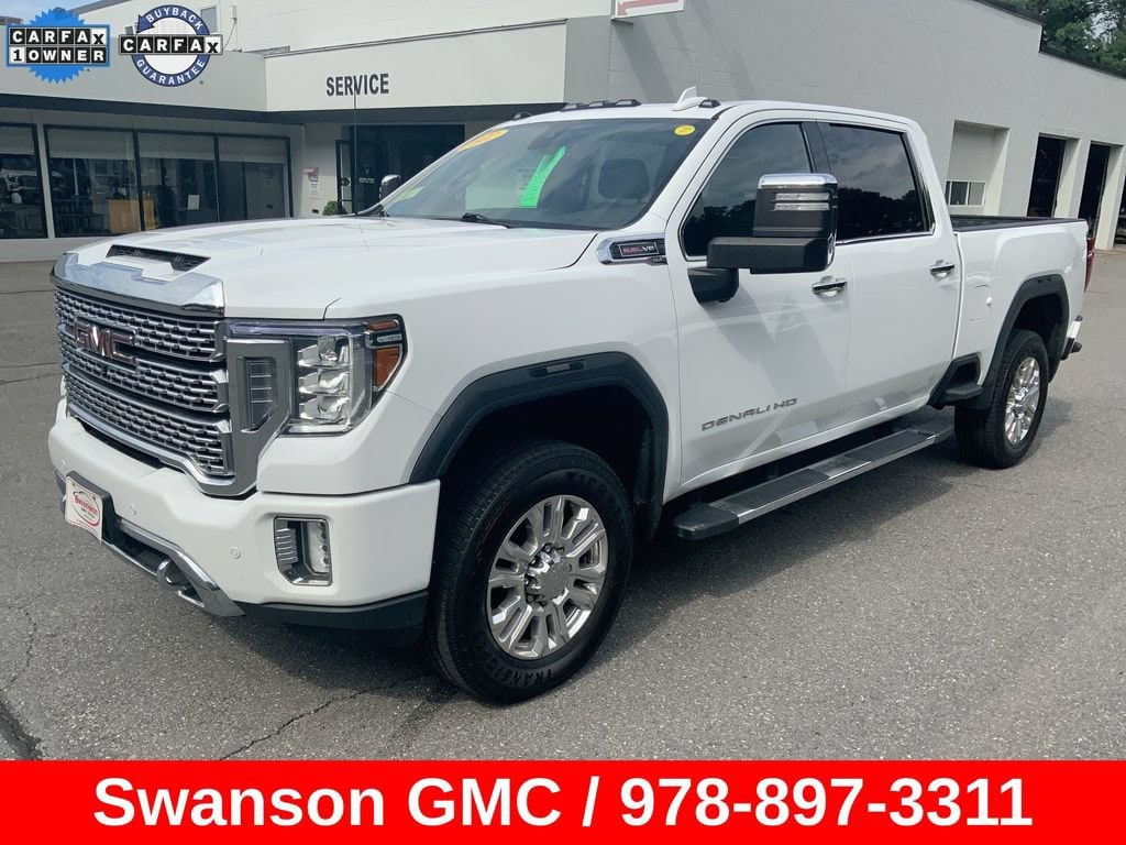 2022 GMC Sierra 2500 Denali HD Denali - Photo 43