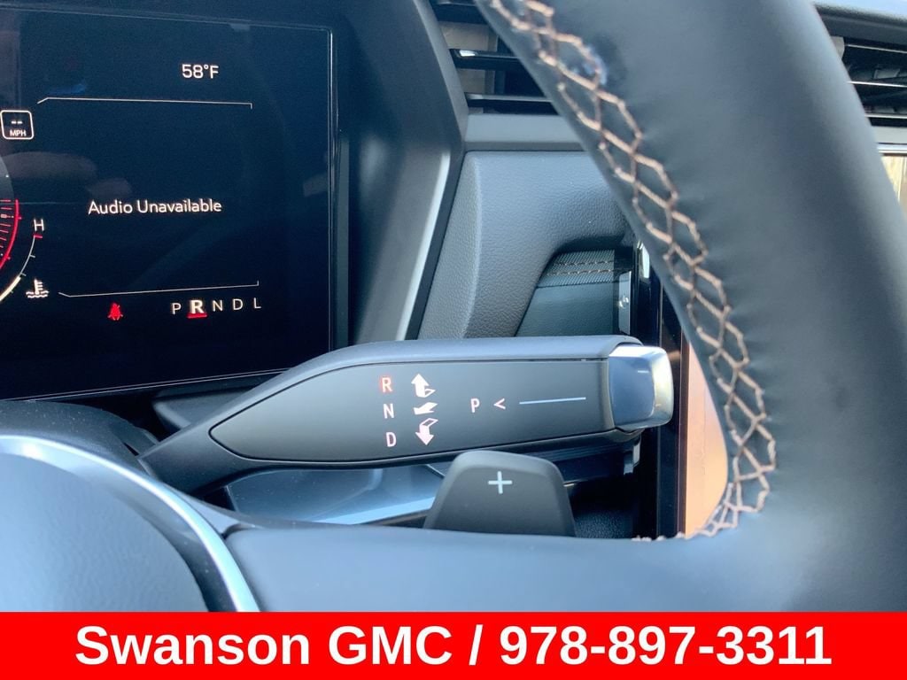 2026 GMC Terrain AT4 - Photo 17
