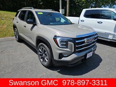 2026 GMC Terrain Elevation SUV Riverstone Metallic Gasoline Fuel