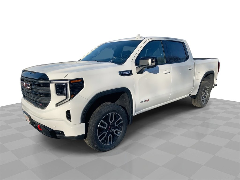 2026 GMC Sierra 1500 AT4's photo