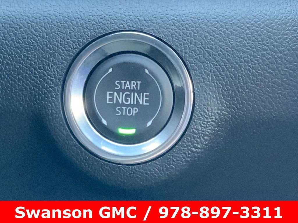 2026 GMC Terrain AT4 - Photo 18