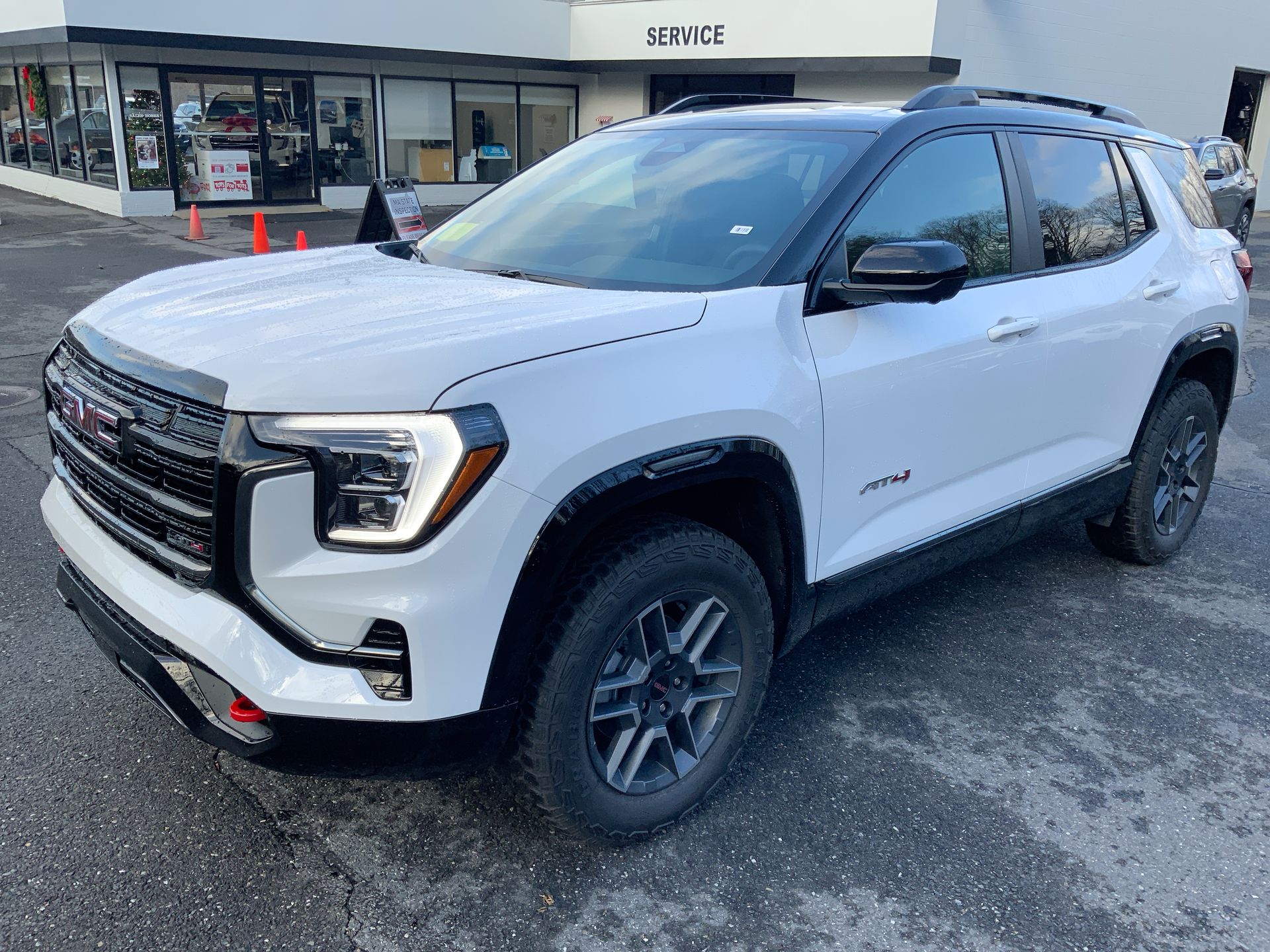 2026 GMC Terrain AT4 - Photo 85