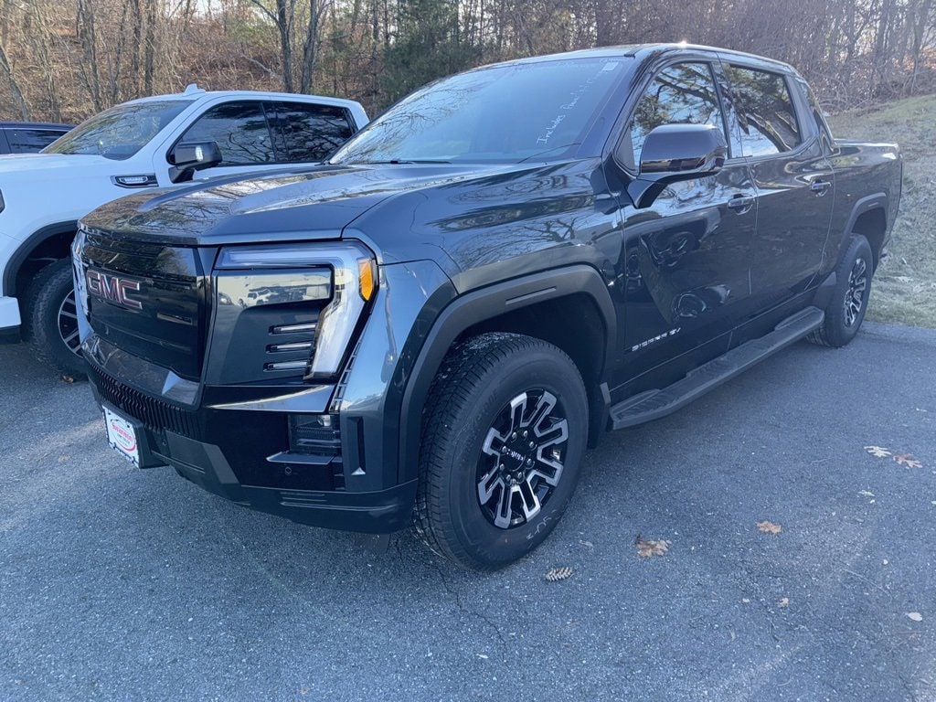 2026 GMC Sierra EV Elevation's photo
