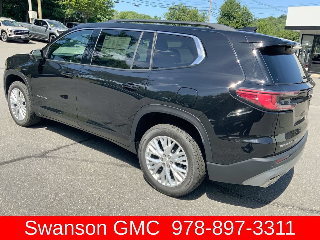 2026 GMC Acadia Elevation - Photo 37