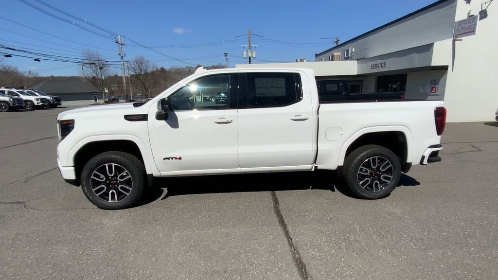 2026 GMC Sierra 1500 AT4 - Photo 6