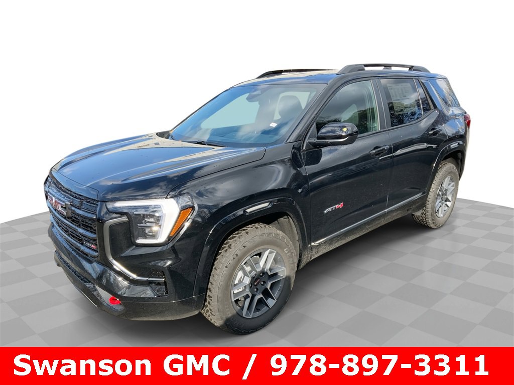 2026 GMC Terrain SUV 
