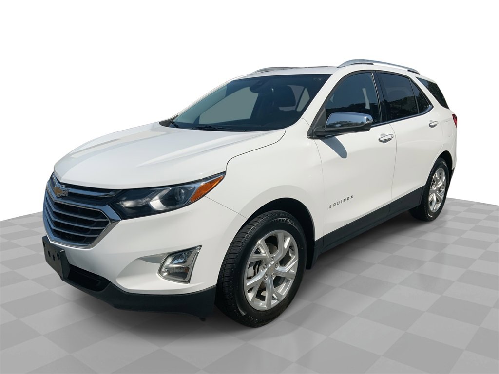 2021 Chevrolet Equinox Premier
