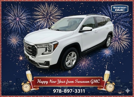 2023 GMC Terrain SLE SUV