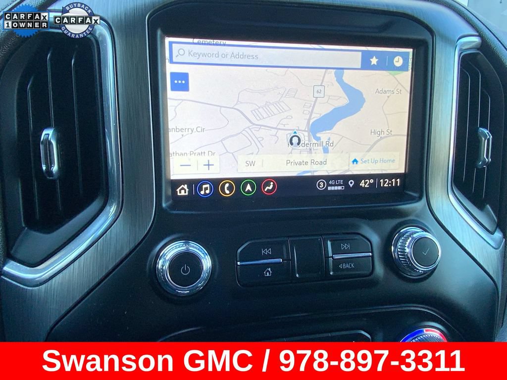 2022 GMC Sierra 2500 Denali HD Denali - Photo 13