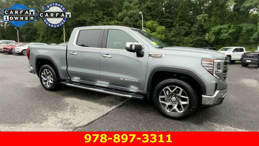 2023 Gmc Sierra 1500 SLT photo 2