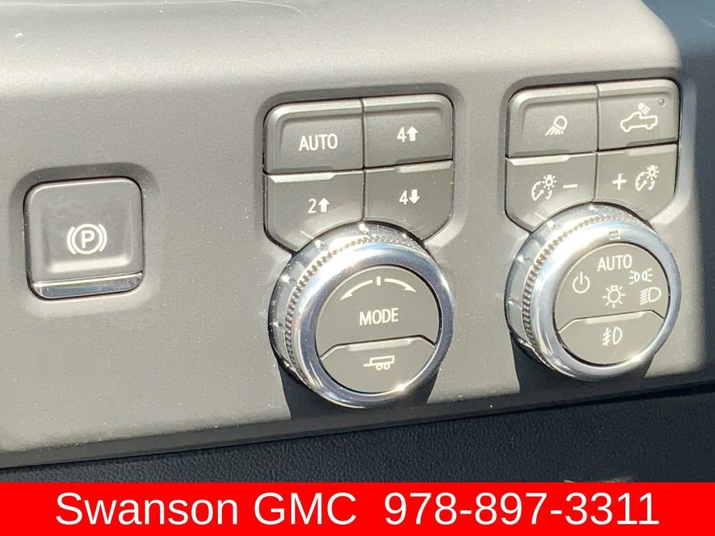 2026 GMC Sierra 2500HD Denali Ultimate - Photo 18