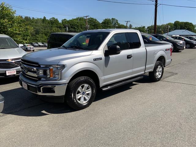 Used Ford F 150 Acton Ma